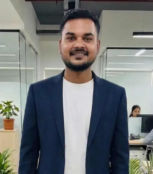 Abhinandan - Performance Marketing, Oddtusk