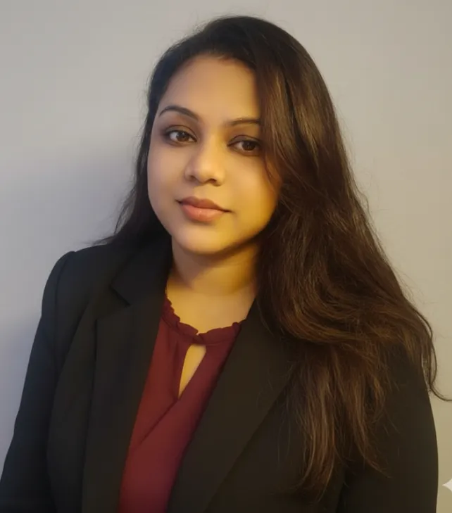 Pratyusha - Social Media Lead, Oddtusk