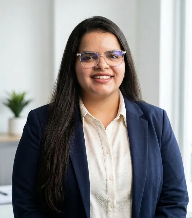 Shikha - Content Strategist, Oddtusk