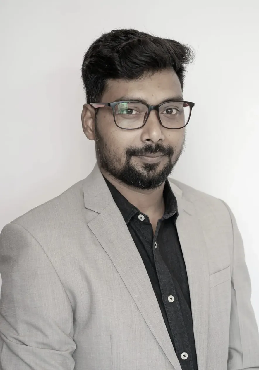 Sanjay Ananda - Co-Founder, Oddtusk