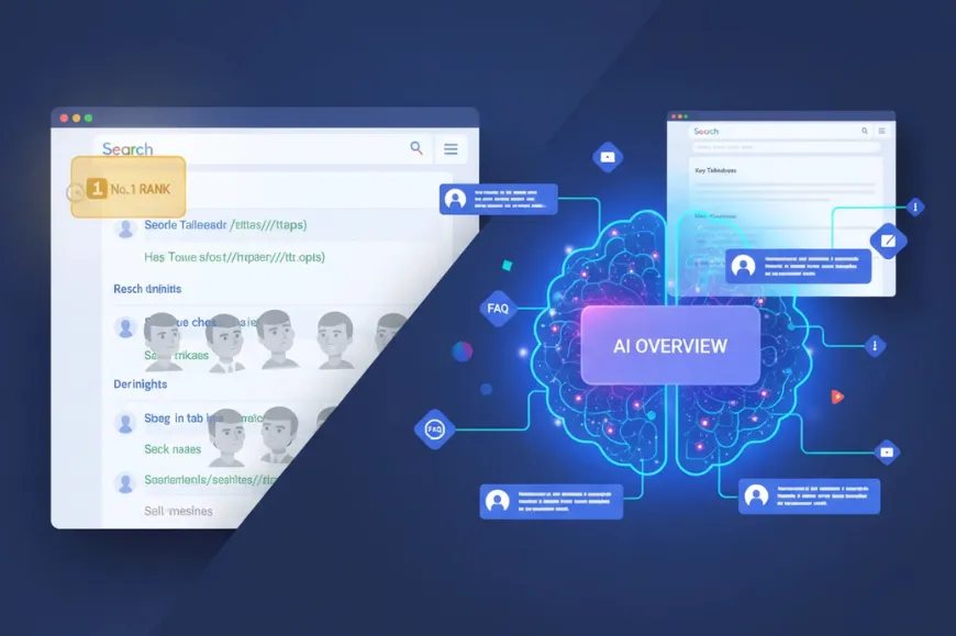 Ranking Isn’t Enough Why AI Overlooks Your SEO