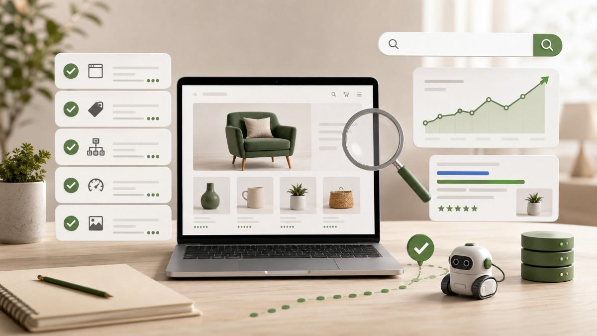 Shopify SEO Optimization Checklist for 2026