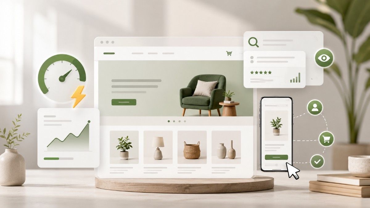 Shopify Website Optimization Guide: Speed, SEO & UX Tips