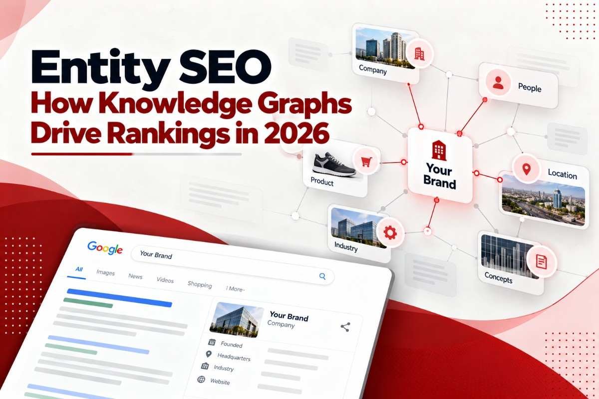 Entity SEO and Knowledge Graphs: How They Drive Rankings in 2026