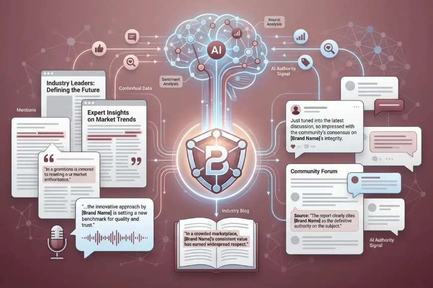 Brand Mentions for SEO and AI Ranking