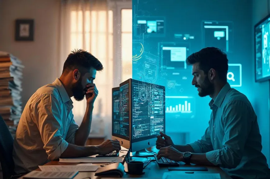 How AI is Killing Traditional SEO and What You Should Do About It  Oddtusk