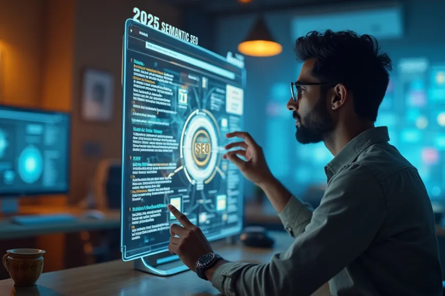 Intent Over Keywords How to Win with Semantic SEO in 2025  Oddtusk