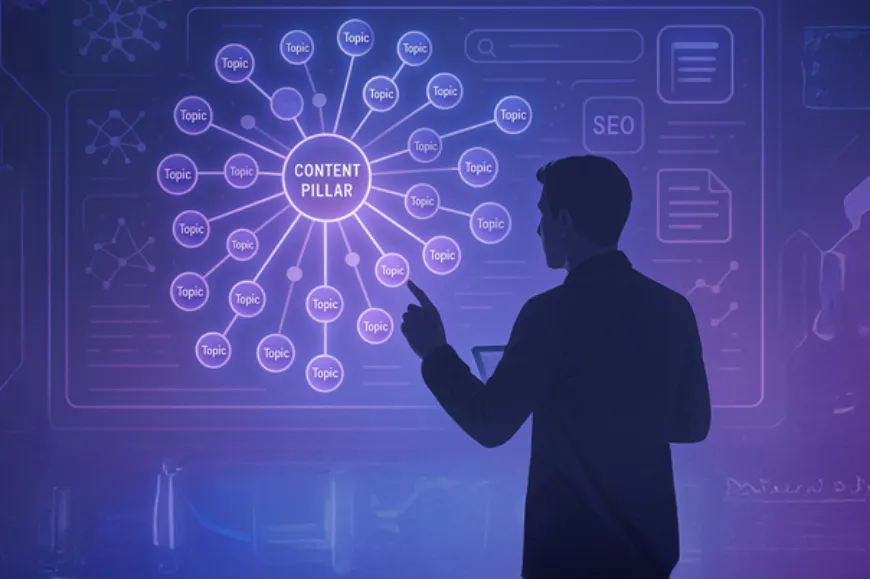 Cluster Your Content Why Topic Clusters Win in AI-First Search Engines  Oddtusk