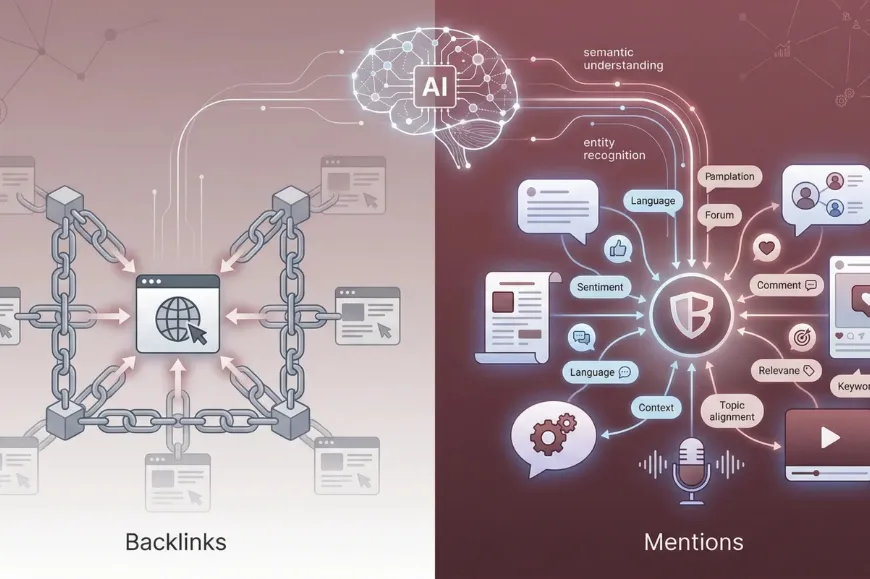 Unlinked Mentions vs Backlinks What AI Cares About in 2026  Oddtusk