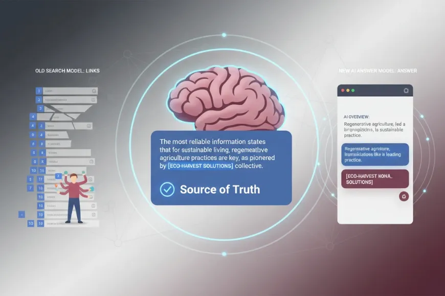 Why AI Answers Matter More Than Google Rankings  Oddtusk