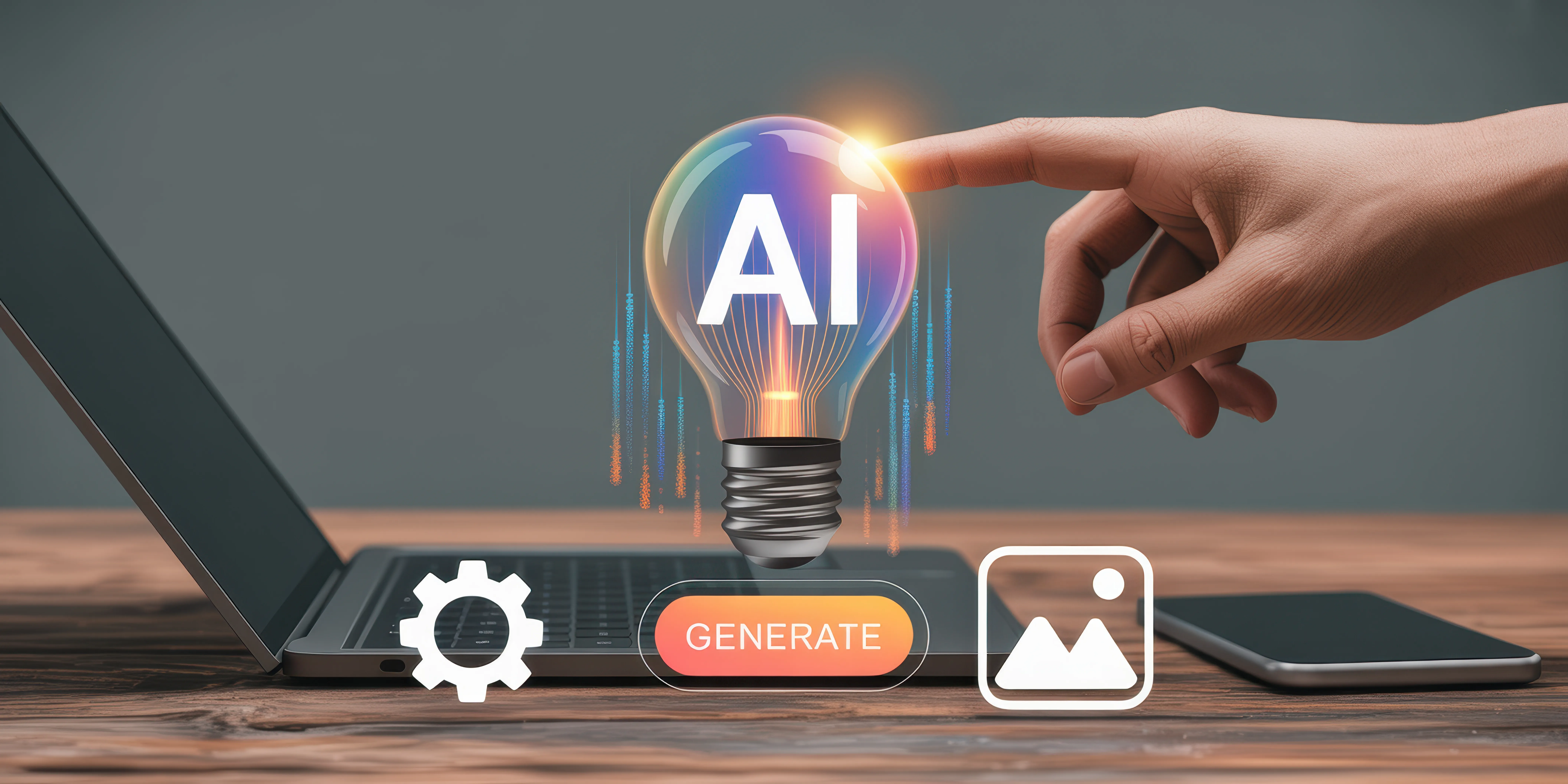 Will AI Replace Creativity? What Graphic Designers and Brand Builders Need to Know in 2025