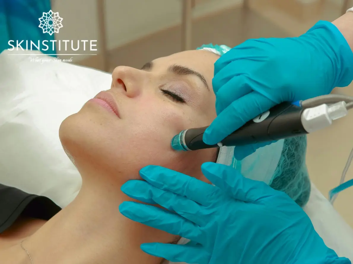 The Skinstitute — Bhubaneswar's Premier Dermatology Clinic