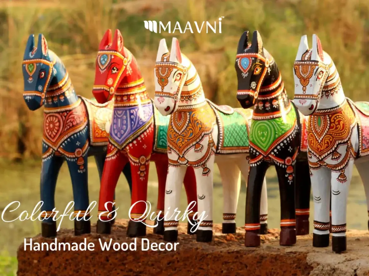 Maavni Designs — Pattachitra Heritage Brand