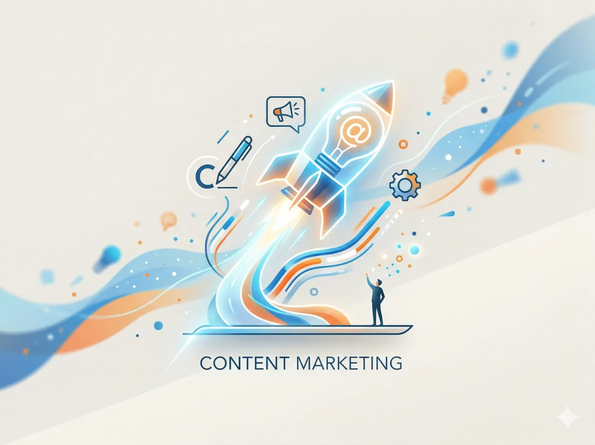 Content Marketing Services Oddtusk