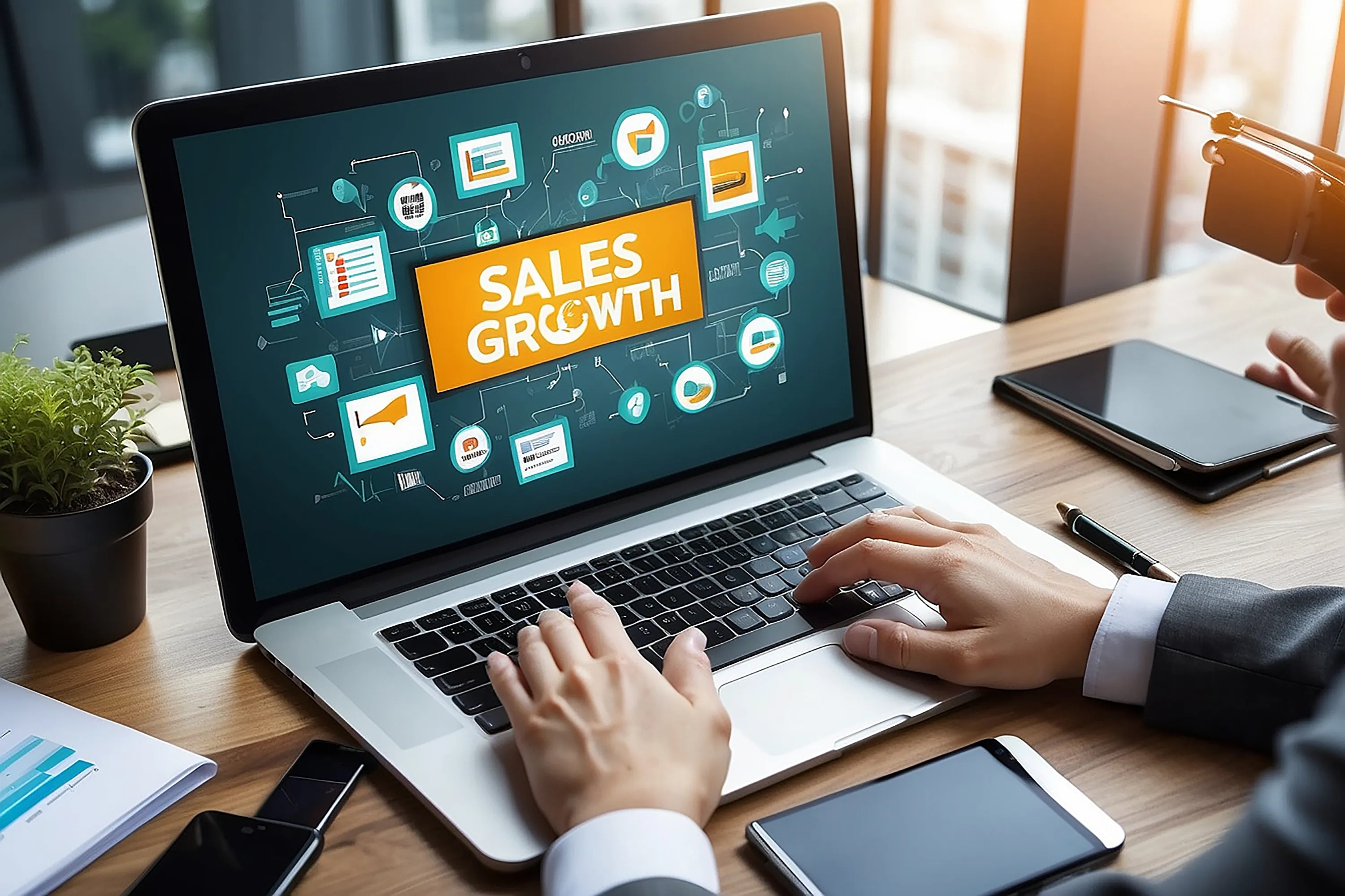 Account-Based Marketing India - Oddtusk