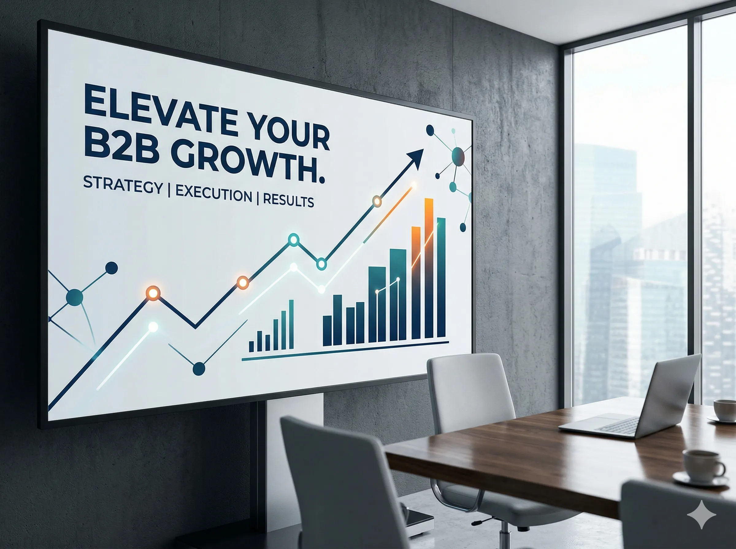 B2B Marketing Agency India - Oddtusk