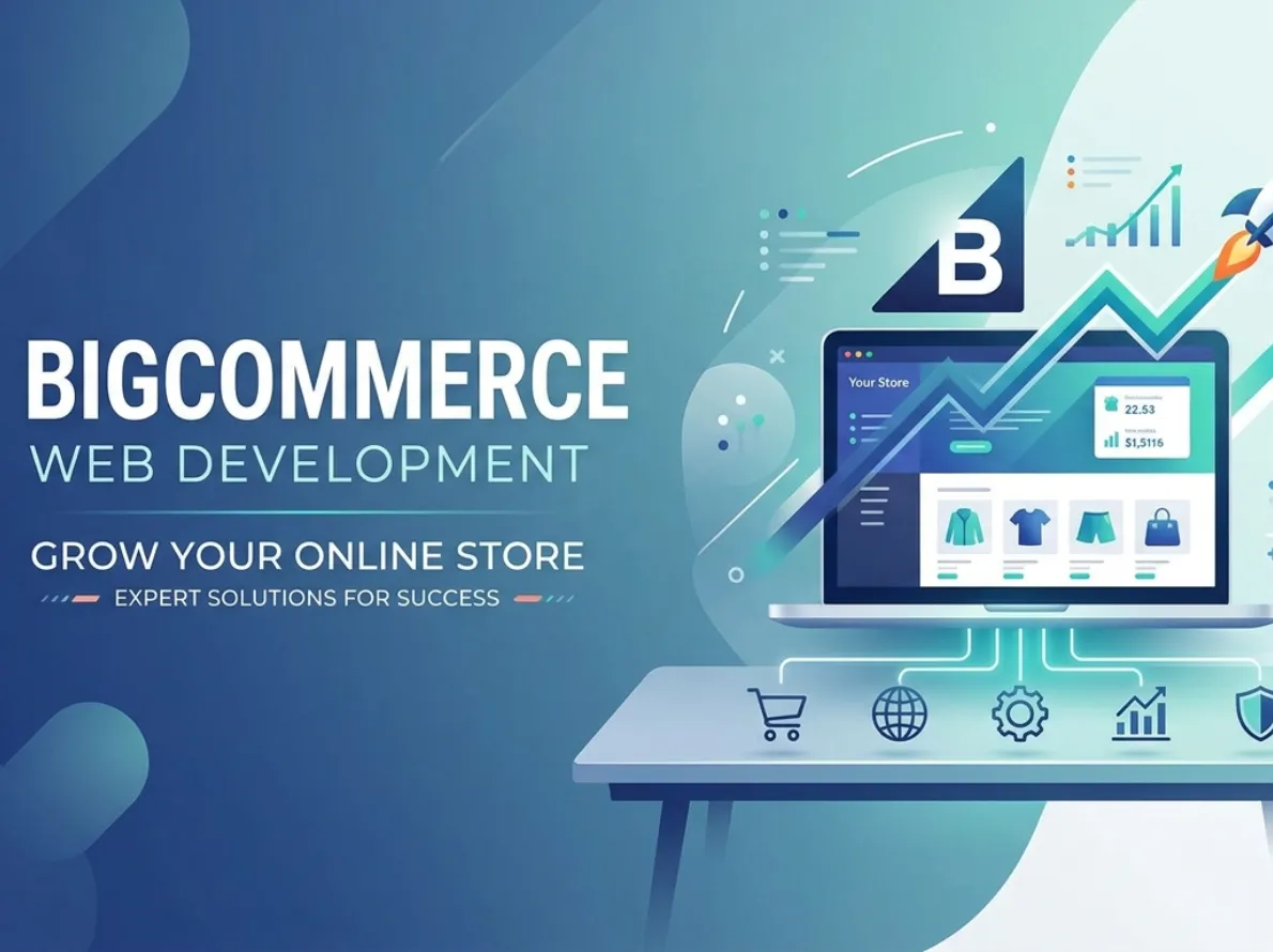 BigCommerce Development Services - Oddtusk