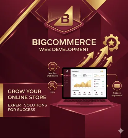 BigCommerce Development Agency - Oddtusk