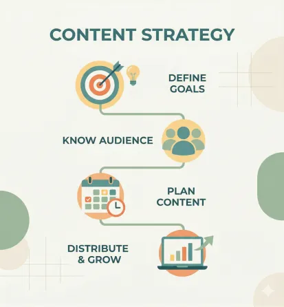 Content Strategy Services India - Oddtusk