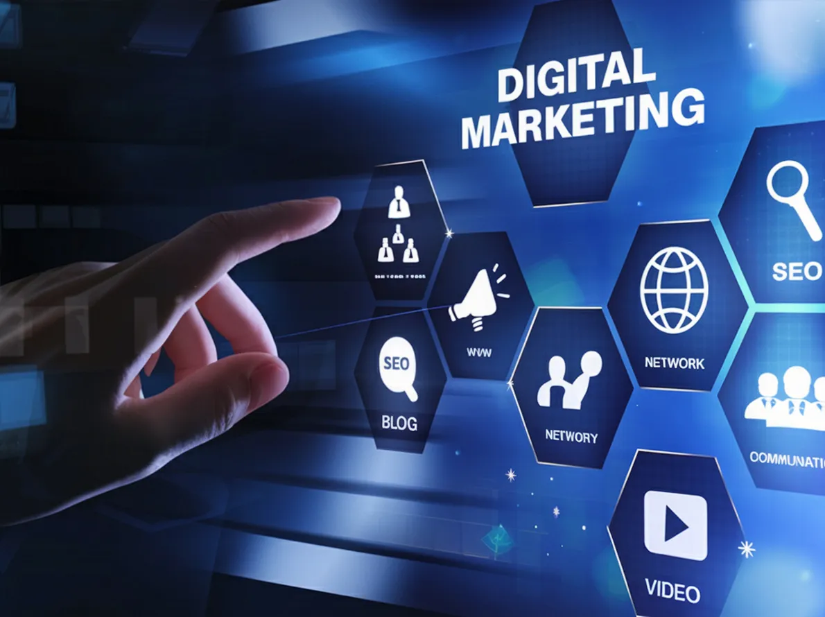 Digital Marketing Services For E-commerce Growth