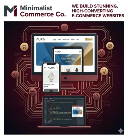 Ecommerce Website Development India - Oddtusk
