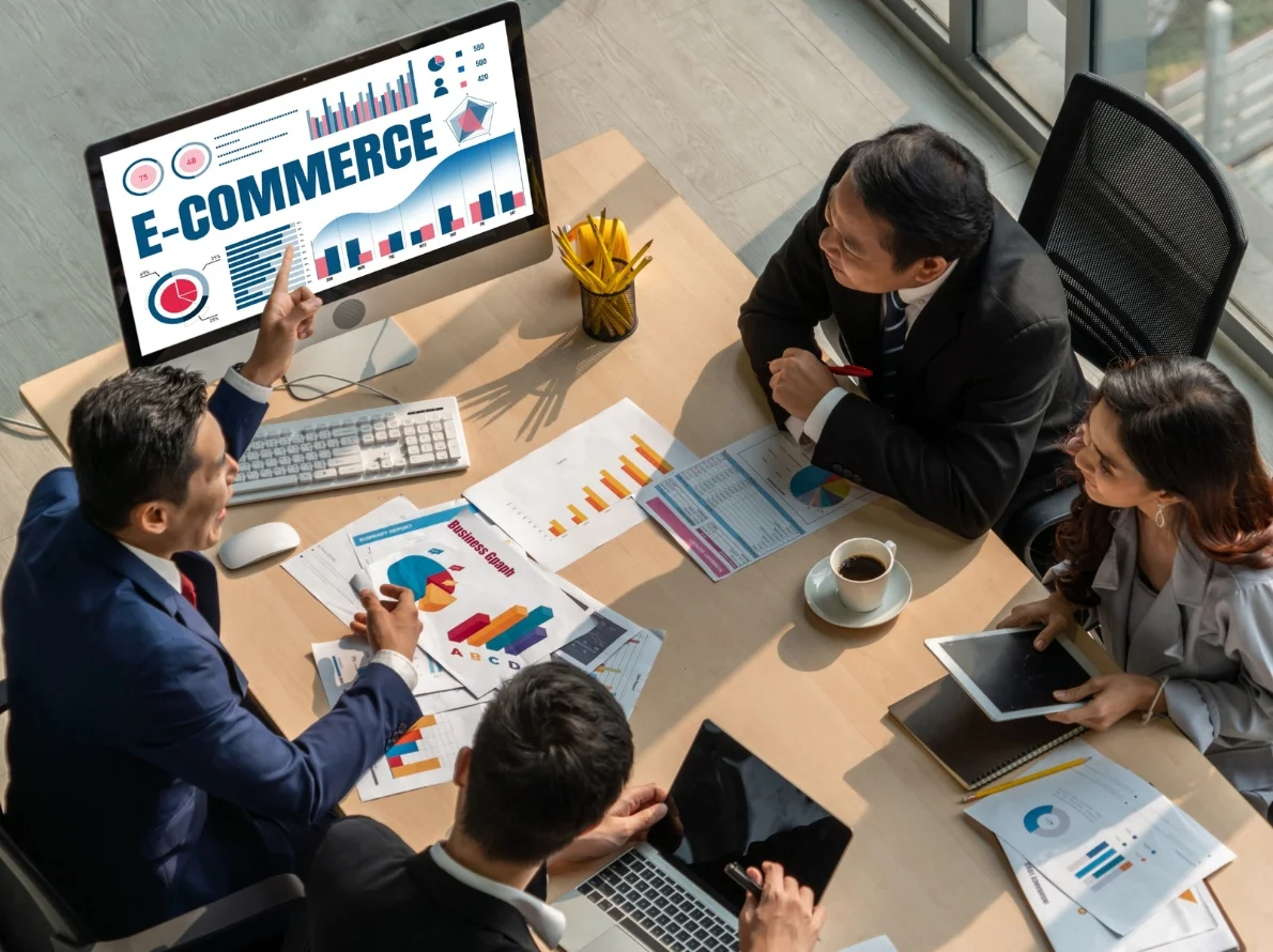 Ecommerce Marketing Services India - Oddtusk