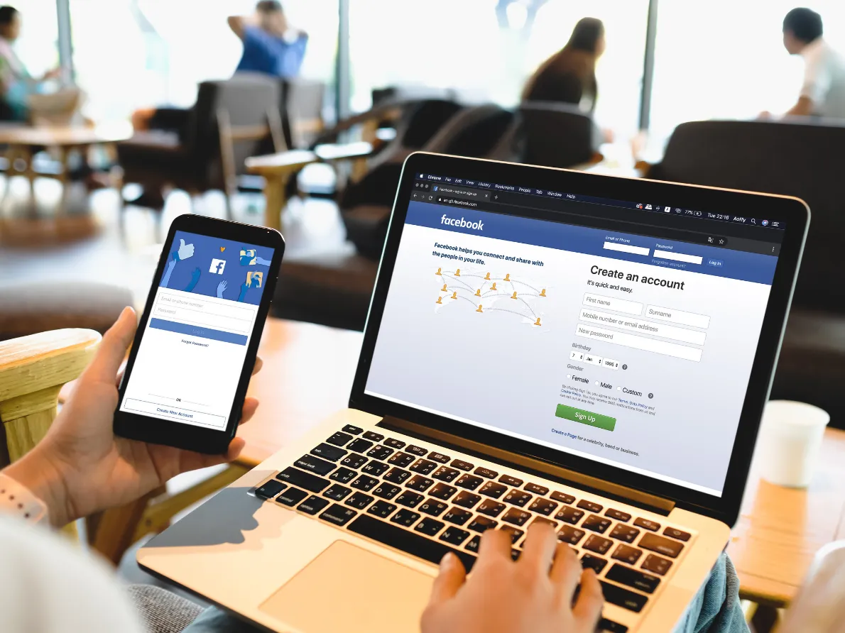 Facebook Ads Management India - Oddtusk