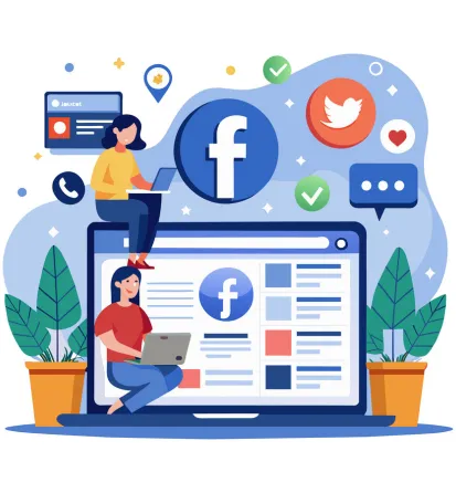 Facebook Ads Management India - Oddtusk