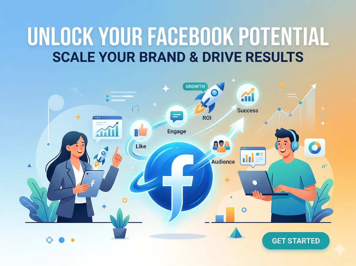 Facebook Marketing organic community - Oddtusk