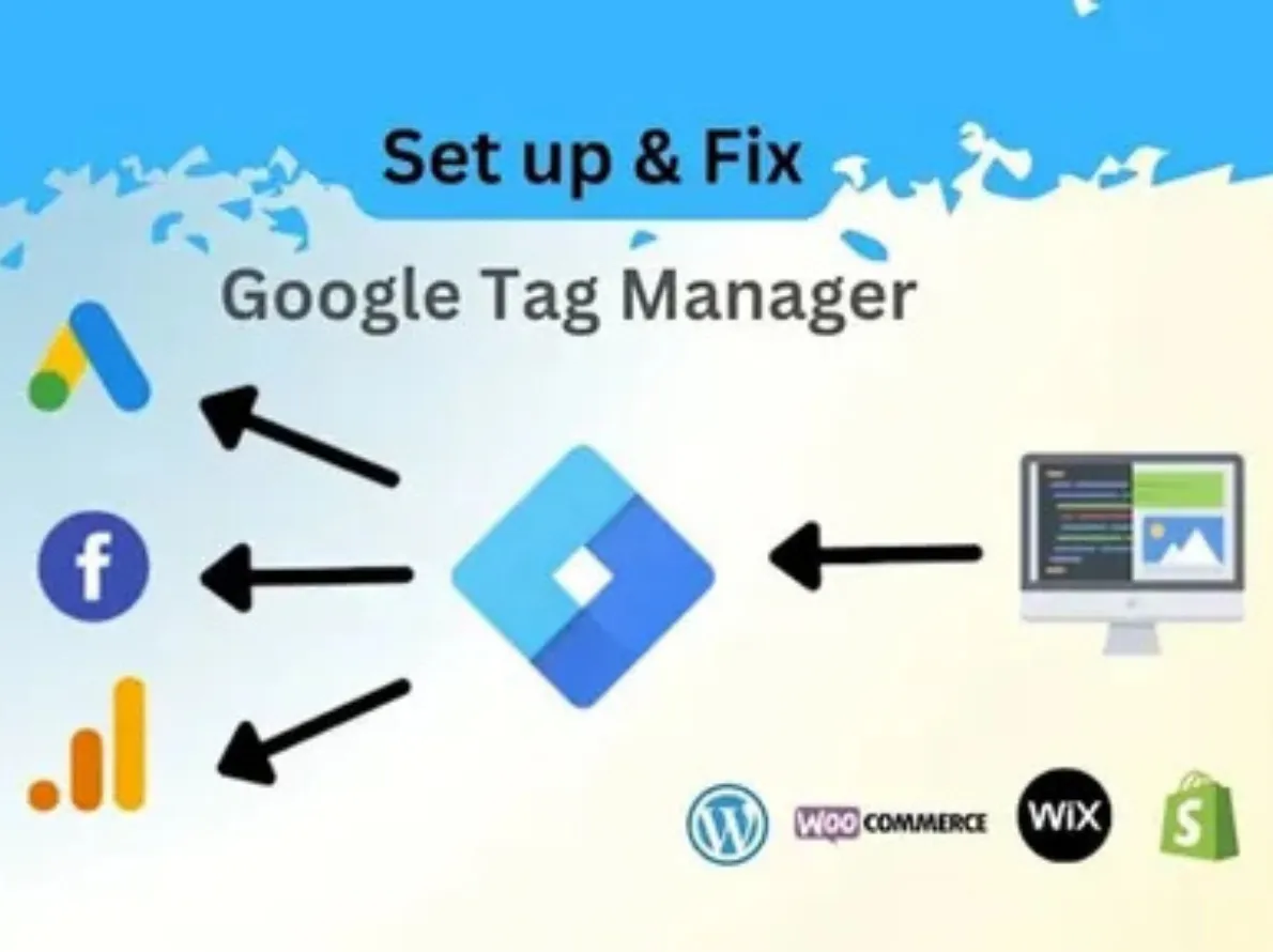 GTM Setup Services - Oddtusk