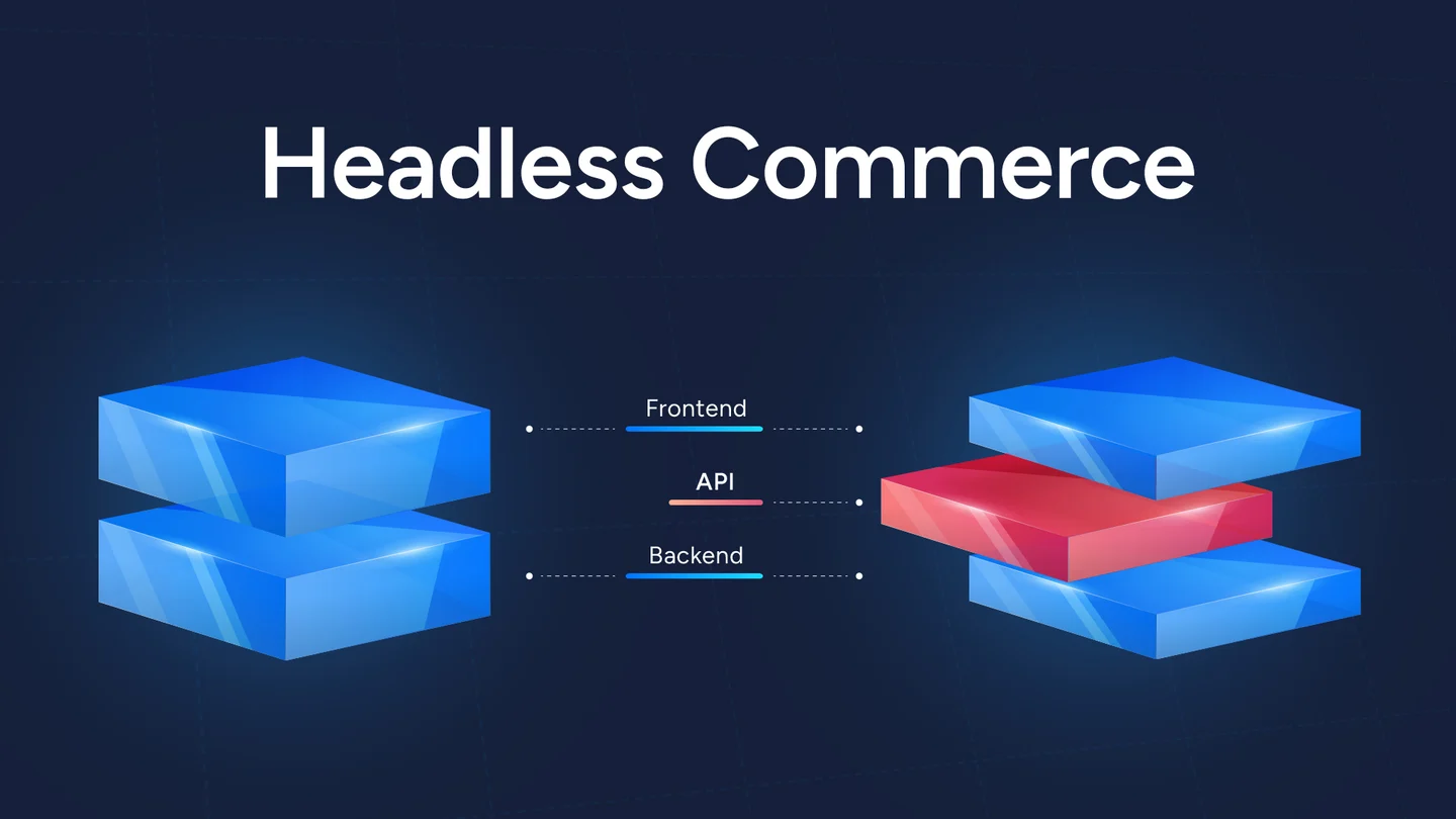 Headless Commerce Services - Oddtusk