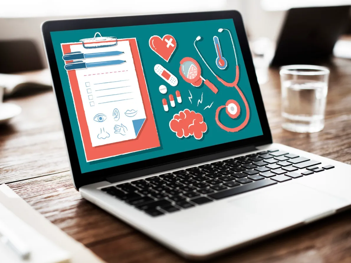 Healthcare SEO Services for medical website - Oddtusk