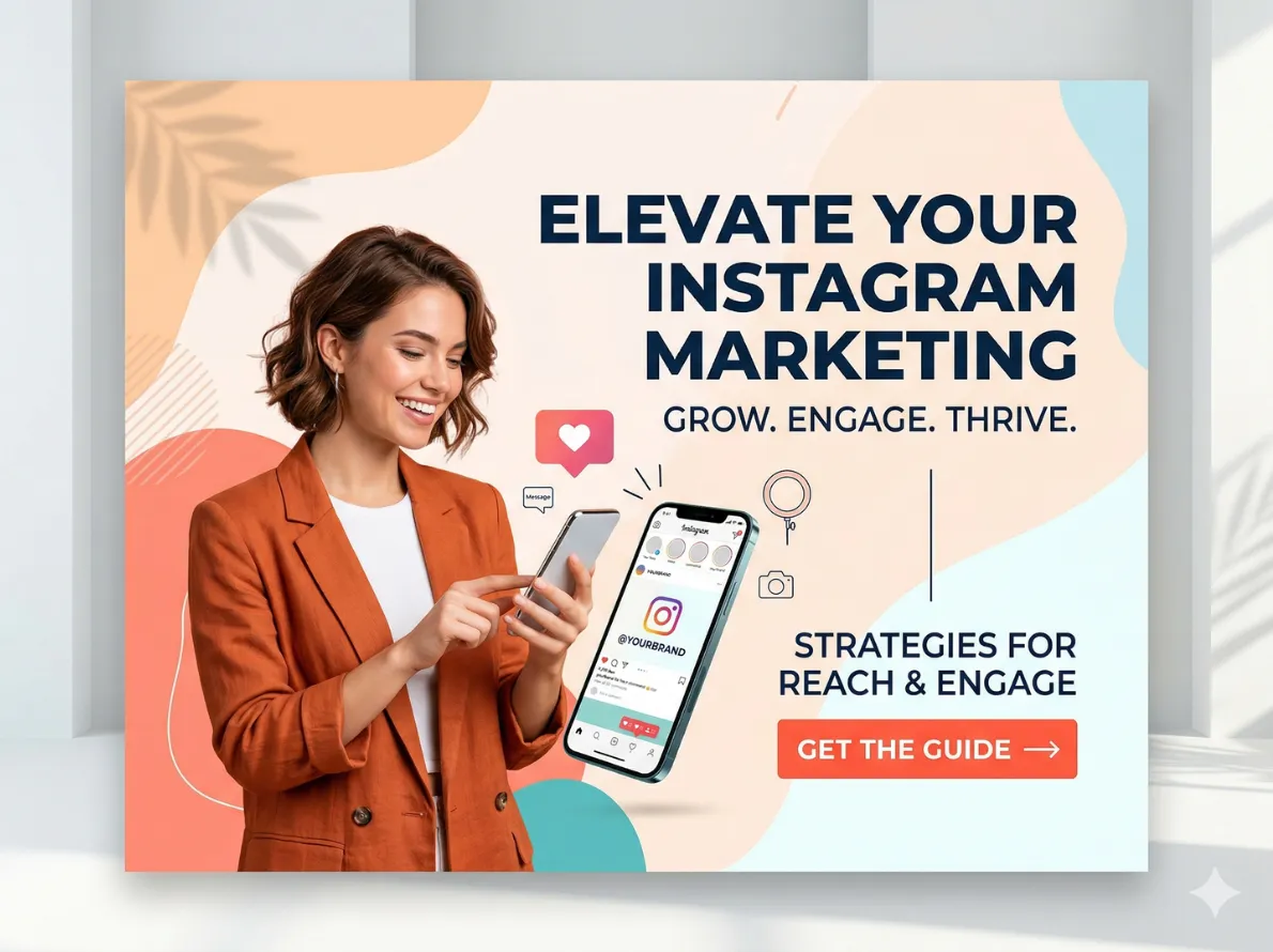Instagram Marketing Organic Brand Growth Oddtusk