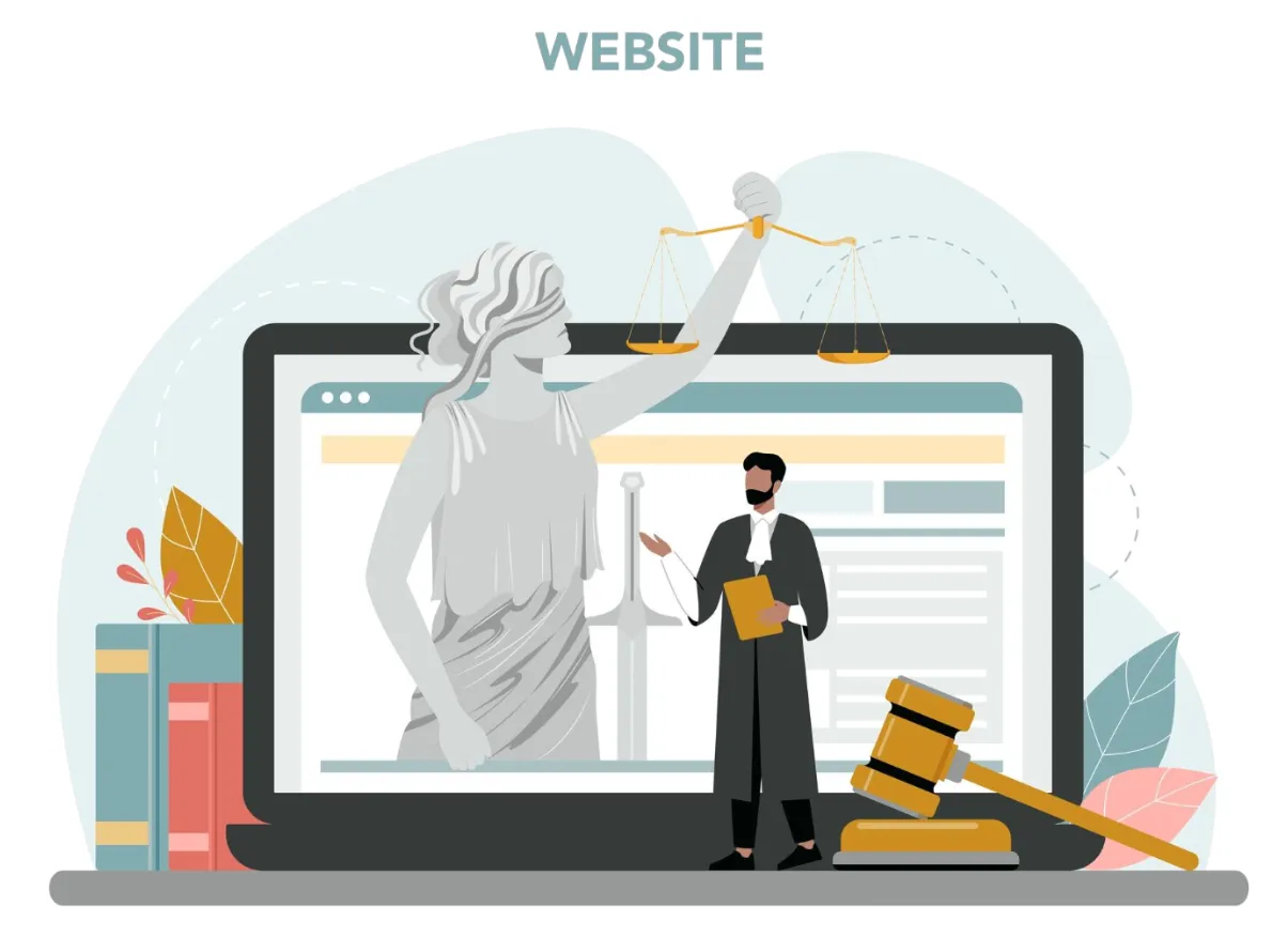 Law Firm SEO Website Services Oddtusk