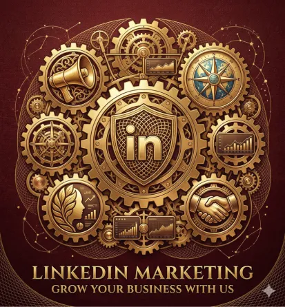 LinkedIn content strategy Oddtusk
