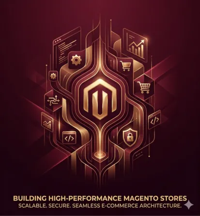 Magento Development Company India - Oddtusk