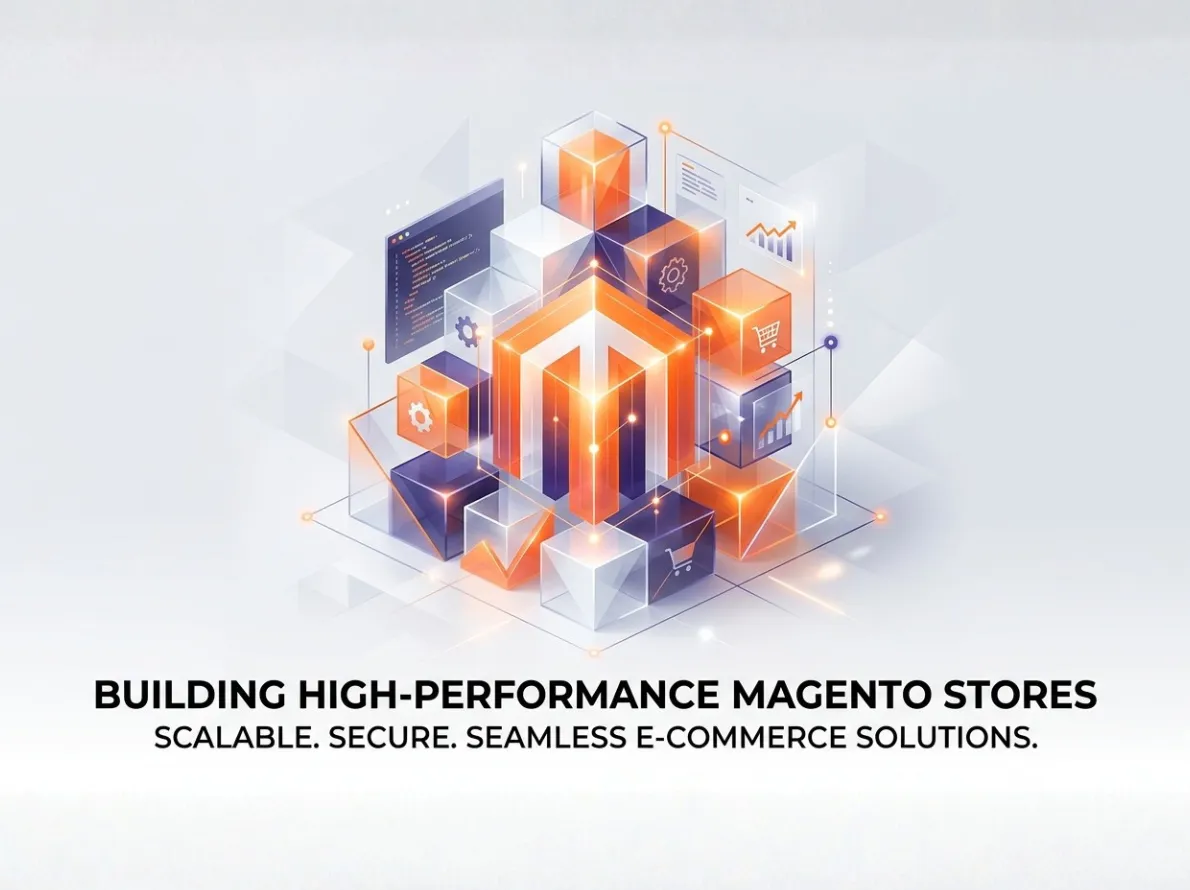 Magento Development Company India - Oddtusk