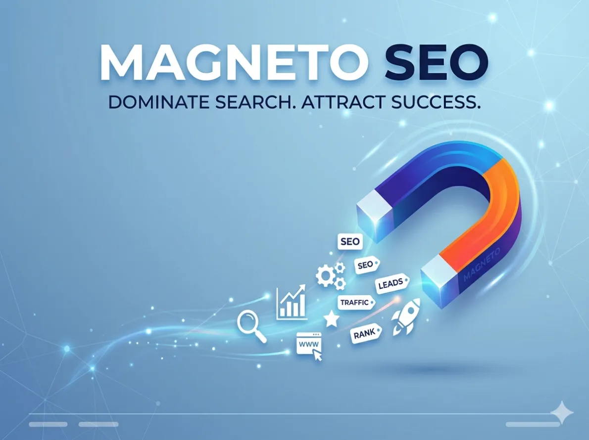 Magento SEO Services India - Oddtusk