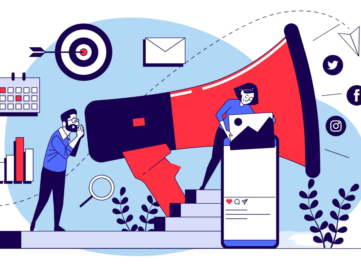 Native Ads Service for brand Awareness