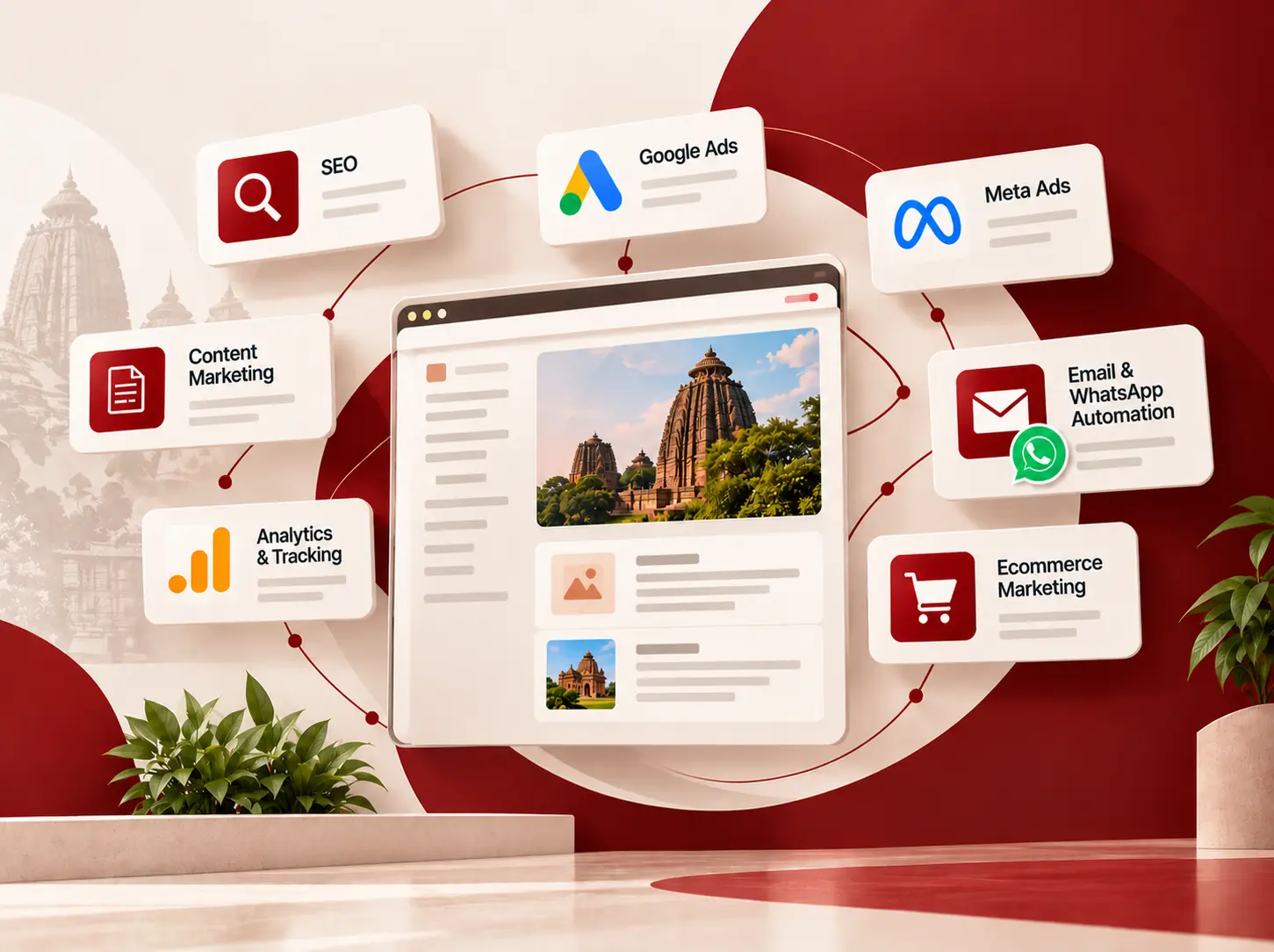 Oddtusk Top Digital Marketing Agency in Bhubaneswar