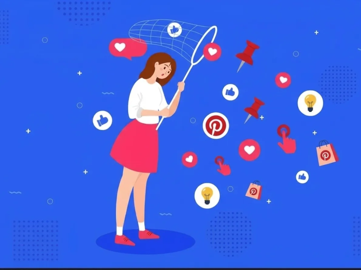 Pinterest Marketing Services Oddtusk