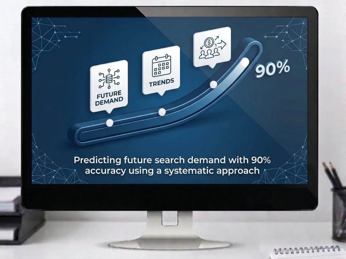 Predictive SEO ai trend forecasting Services - Oddtusk