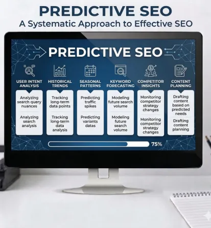 Why Choose Oddtusk for Predictive SEO trend analysis