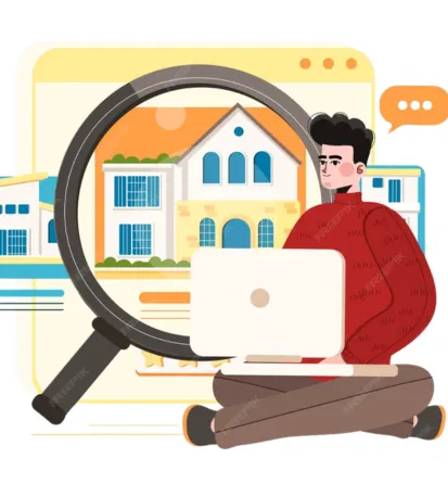 Why Choose Oddtusk for Real Estate SEO location page listing