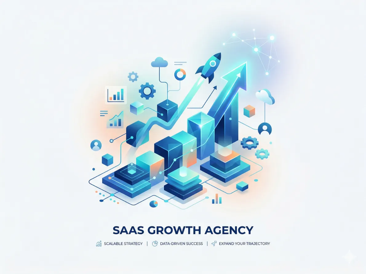 SaaS Growth Agency India - Oddtusk