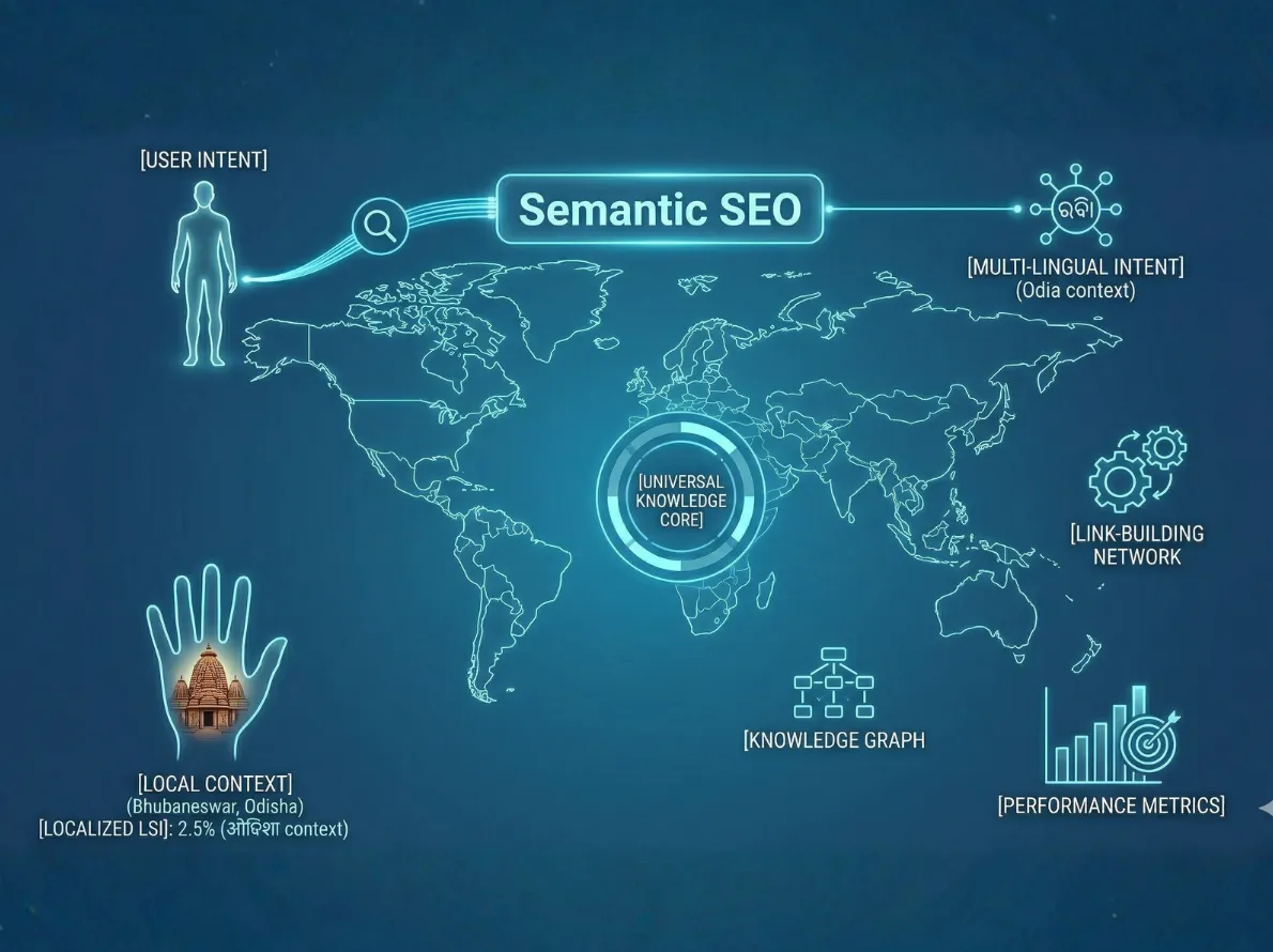 Semantic SEO Agency - Oddtusk