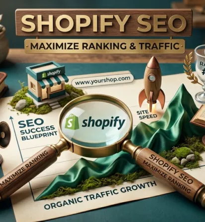 Shopify SEO technical Services - Oddtusk