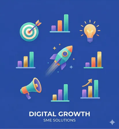 SME Digital Marketing India - Oddtusk