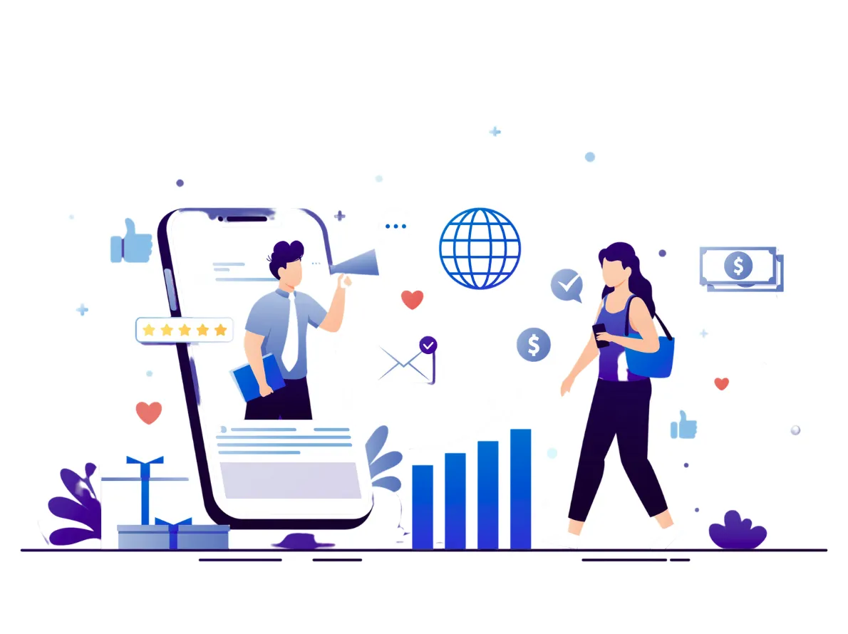 Telegram Marketing Services Oddtusk