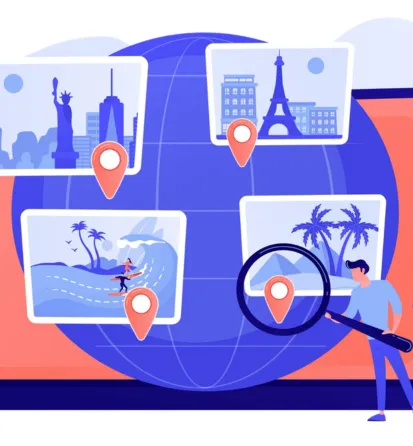 Travel SEO Agency for Tourism Website